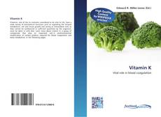 Bookcover of Vitamin K