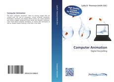 Computer Animation kitap kapağı