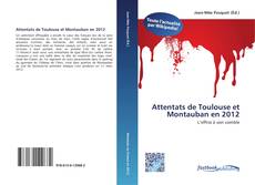 Bookcover of Attentats de Toulouse et Montauban en 2012