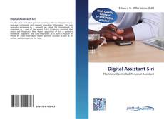 Borítókép a  Digital Assistant Siri - hoz
