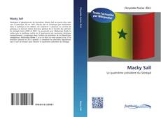 Bookcover of Macky Sall