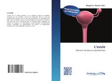 Bookcover of L’ovule