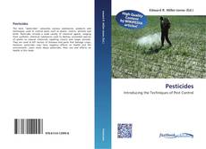 Bookcover of Pesticides