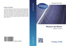 Bookcover of Masters de Miami