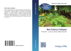 Bookcover of Bee Colony Collapse