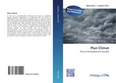 Bookcover of Plan Climat