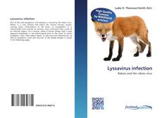 Bookcover of Lyssavirus infection