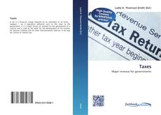 Taxes kitap kapağı