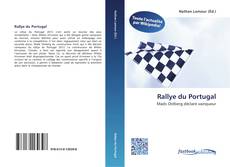 Rallye du Portugal kitap kapağı