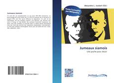 Jumeaux siamois kitap kapağı