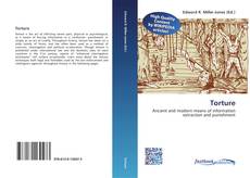 Torture kitap kapağı