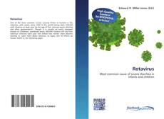 Rotavirus kitap kapağı