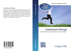 Bookcover of Testosterone Therapy