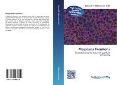 Bookcover of Majorana Fermions