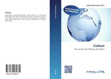 Buchcover von Cedeao