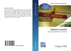 Bookcover of Tobacco Control