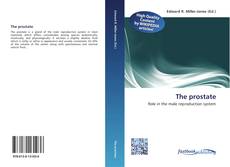 Bookcover of The prostate