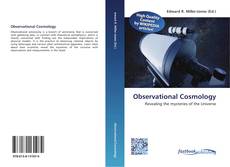 Copertina di Observational Cosmology