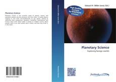 Bookcover of Planetary Science