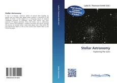 Bookcover of Stellar Astronomy