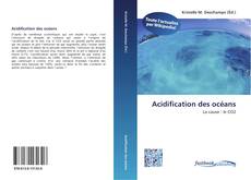 Bookcover of Acidification des océans