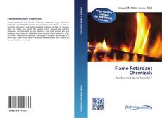 Buchcover von Flame Retardant Chemicals