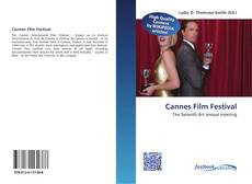 Buchcover von Cannes Film Festival