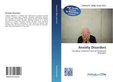 Bookcover of Anxiety Disorders