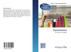 Bookcover of Consumerism