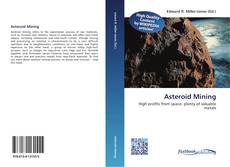 Capa do livro de Asteroid Mining 