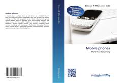 Bookcover of Mobile phones