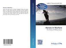 Bookcover of Horses in Warfare