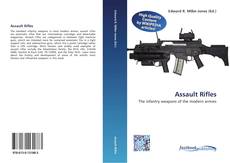 Buchcover von Assault Rifles