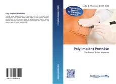 Buchcover von Poly Implant Prothèse