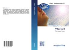 Bookcover of Vitamin D