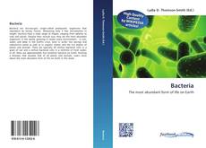 Bookcover of Bacteria