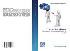 Bookcover of Cultivation Theory