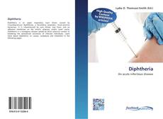 Bookcover of Diphtheria