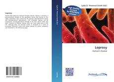 Buchcover von Leprosy