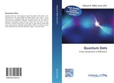 Bookcover of Quantum Dots