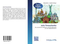 Buchcover von Julia Timoschenko