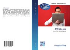 Bookcover of Ultrabooks