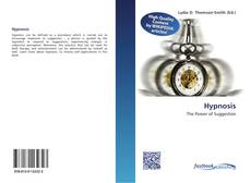 Bookcover of Hypnosis