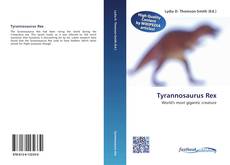 Buchcover von Tyrannosaurus Rex