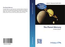 The Planet Mercury kitap kapağı