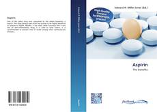 Bookcover of Aspirin