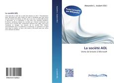 Bookcover of La société AOL