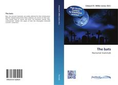 Buchcover von The bats