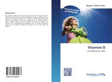 Bookcover of Vitamine D