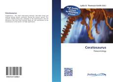 Bookcover of Ceratosaurus